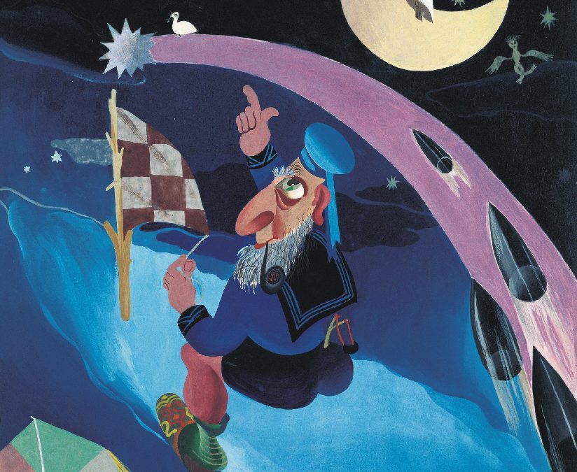 El último viaje de Simbad el Marino